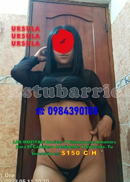 chica prepago - estubarrio